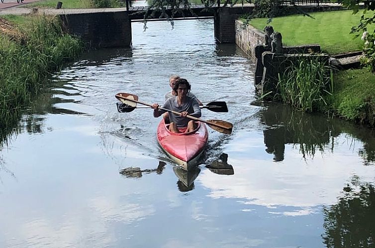 Huisje in Langbroek