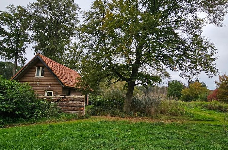 Vakantiehuisje in Langbroek