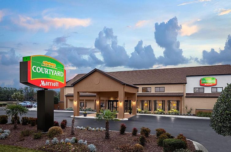 Courtyard by Marriott Wilmington/Wrightsville Beach