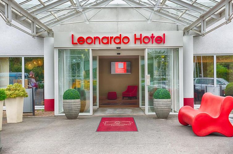 Leonardo Hotel Heidelberg