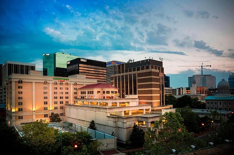 Courtyard by Marriott Norfolk Downtown