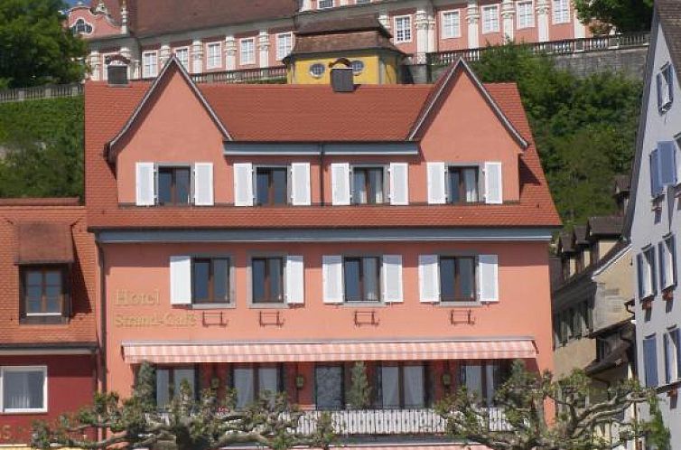 Hotel Strand Cafe Meersburg