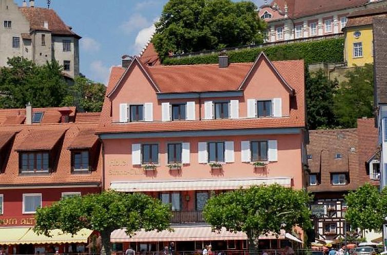 Hotel Strand Cafe Meersburg