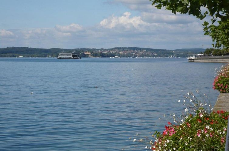 Hotel Strand Cafe Meersburg