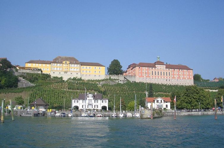 Hotel Strand Cafe Meersburg