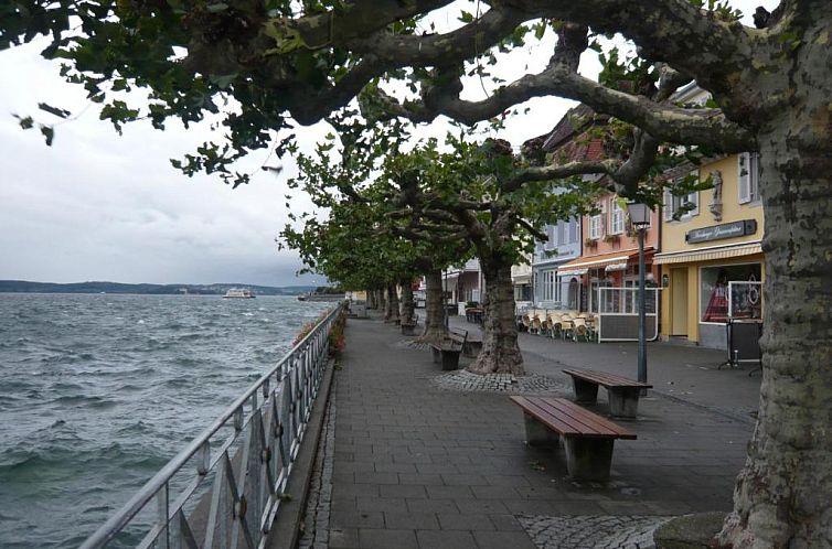 Hotel Strand Cafe Meersburg