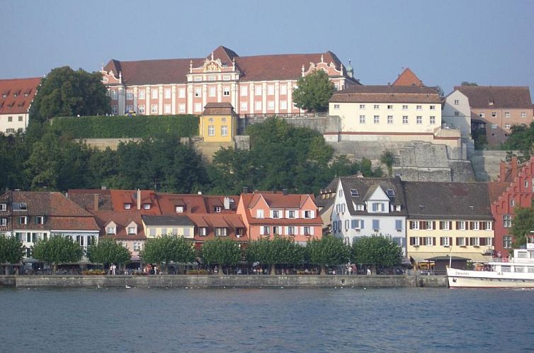 Hotel Strand Cafe Meersburg