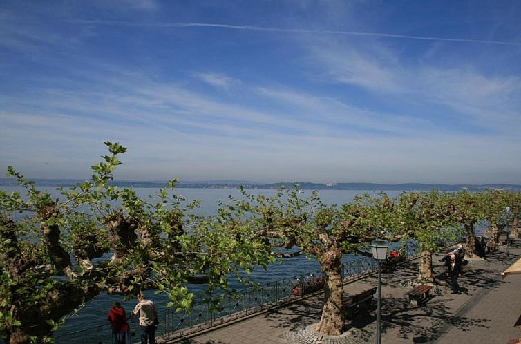 Hotel Strand Cafe Meersburg