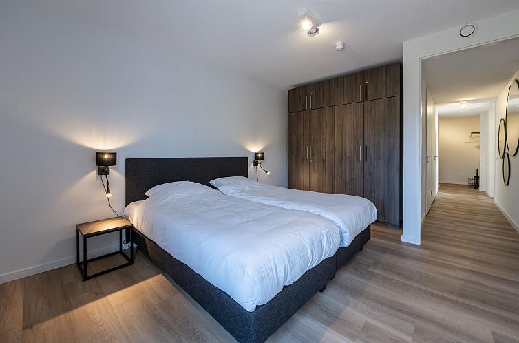 Luxe Harbour Loft voor 4 personen (polderzicht)