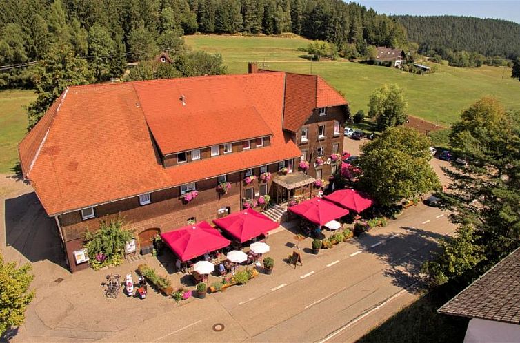 Land-gut-Hotel Höhengasthof Adler