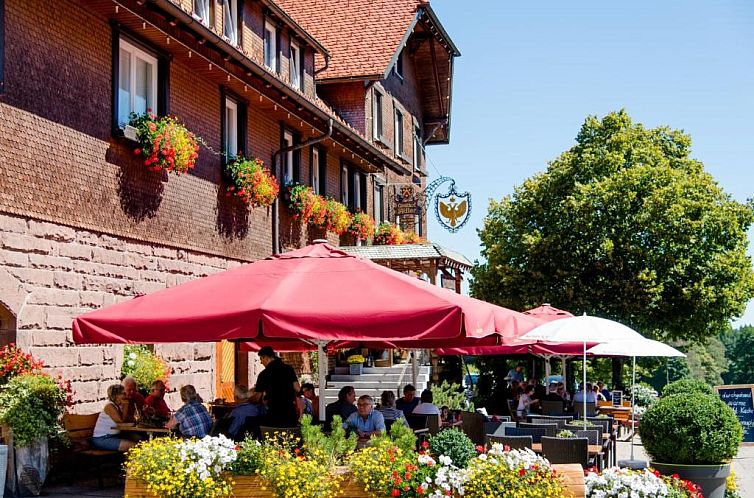 Land-gut-Hotel Höhengasthof Adler