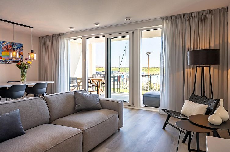 Harbour Loft 1E | Résidence Marina