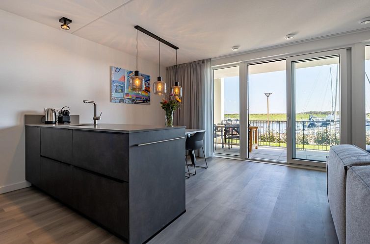 Harbour Loft 1E | Résidence Marina