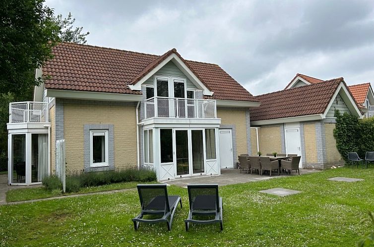 Leuke villa aan het strand