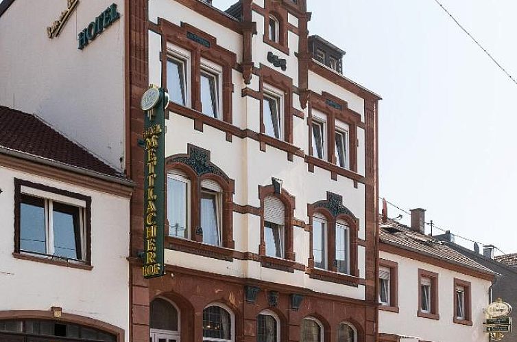 Hotel Mettlacher Hof