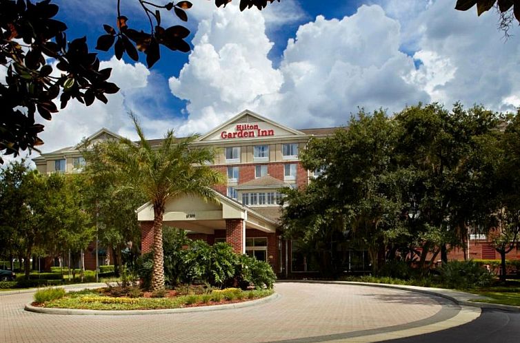 Hilton Garden Inn Tampa East/Brandon