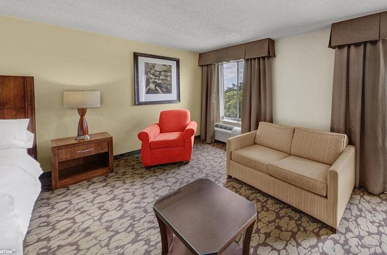 Hilton Garden Inn Tampa East/Brandon