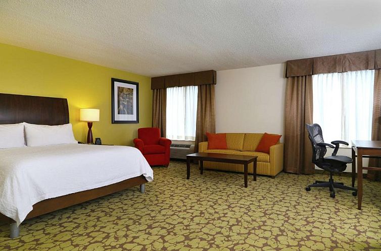 Hilton Garden Inn Tampa East/Brandon