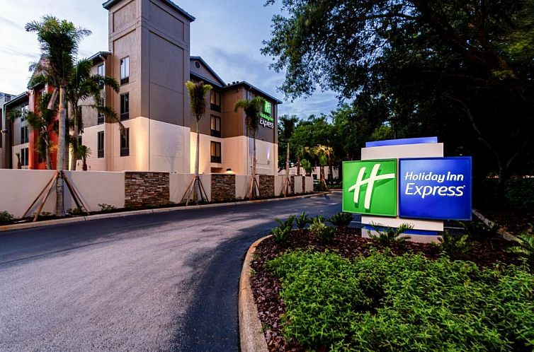 Holiday Inn Express Tampa-Brandon, an IHG Hotel