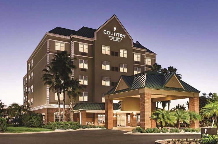 Country Inn & Suites by Radisson, Tampa/Brandon, FL