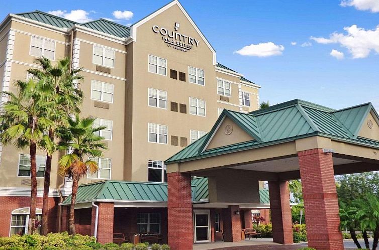 Country Inn & Suites by Radisson, Tampa/Brandon, FL