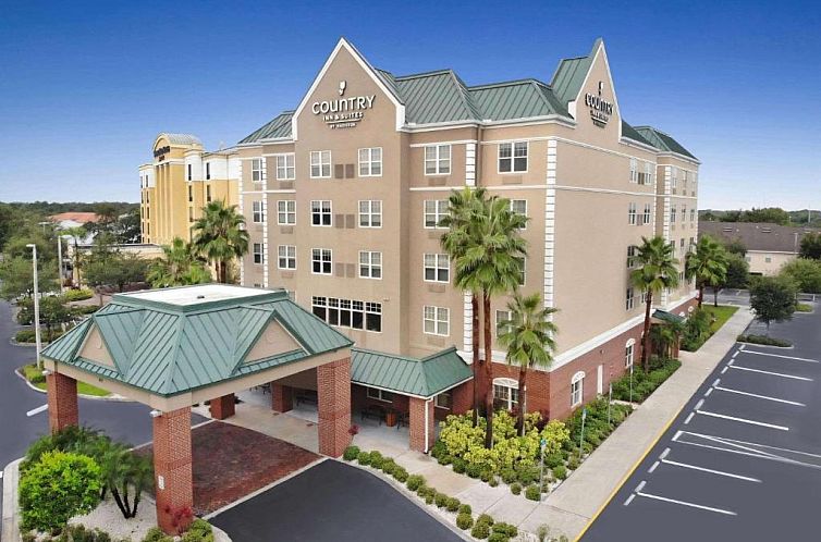 Country Inn & Suites by Radisson, Tampa/Brandon, FL