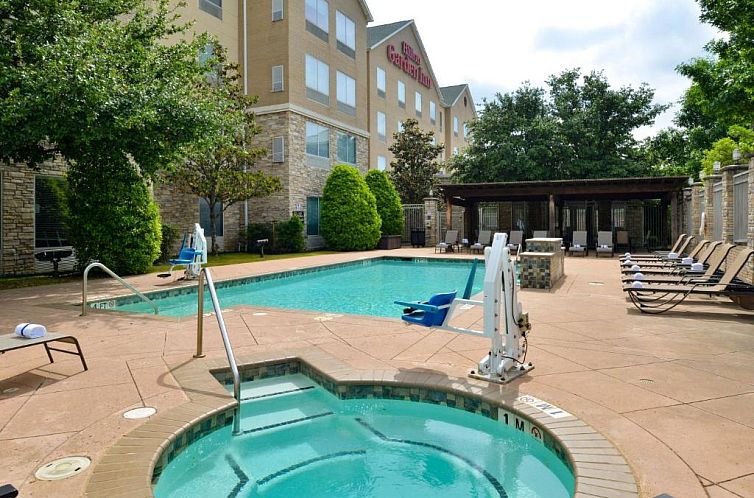 Hilton Garden Inn Denton