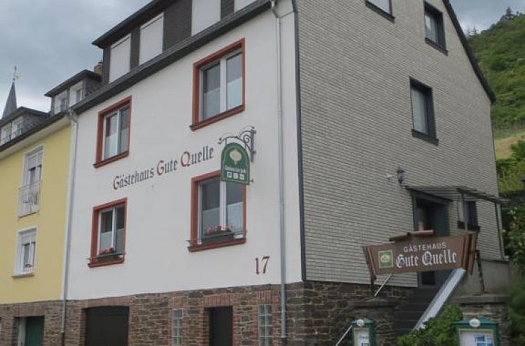 Hotel und Gästehaus Gute Quelle