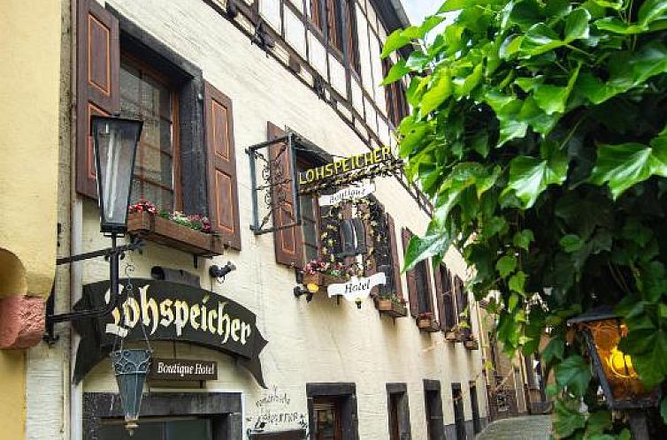 Boutique-Hotel Lohspeicher