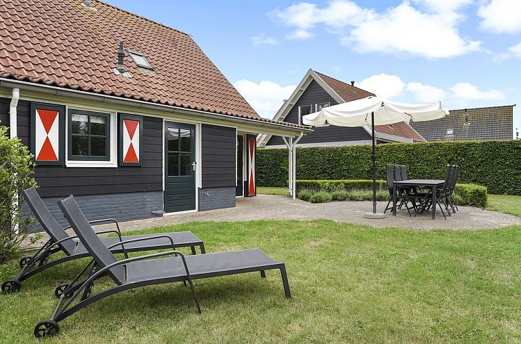 Duinpark 't Hof van Haamstede | 8-persoons bungalow | 8EL1