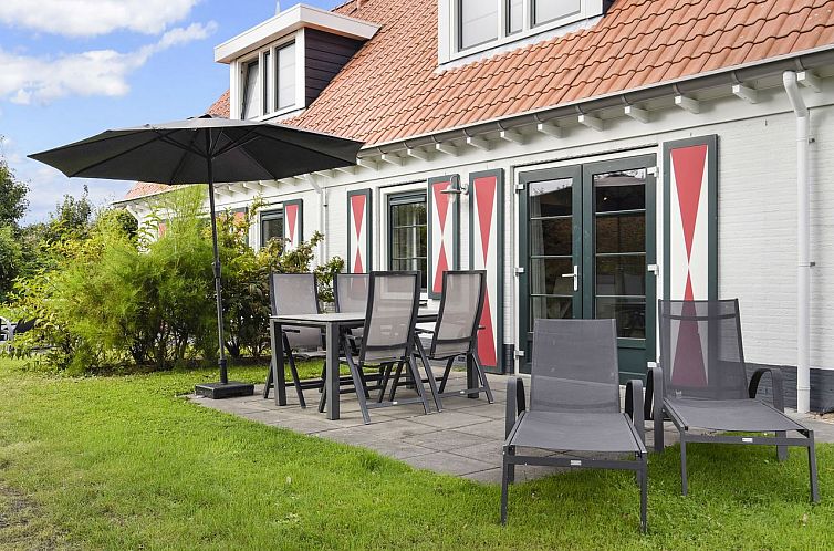 Resort Haamstede | 4-persoons bungalow | 4BL1