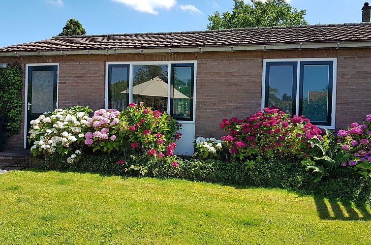 Vakantiewoning Dreef 21, “De Bakkêête“