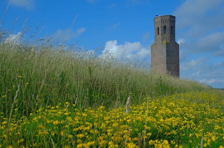 Vakantiehuisje in Burgh- Haamstede