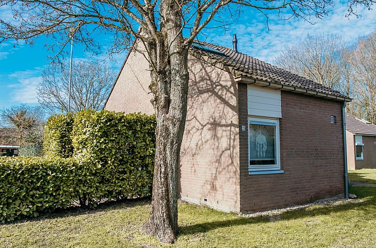 Vakantiewoning De Tong 25, "Bru Vijfentwintig"