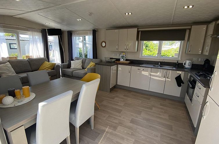 VZ930 Vakantiechalet Duif 245 in Renesse