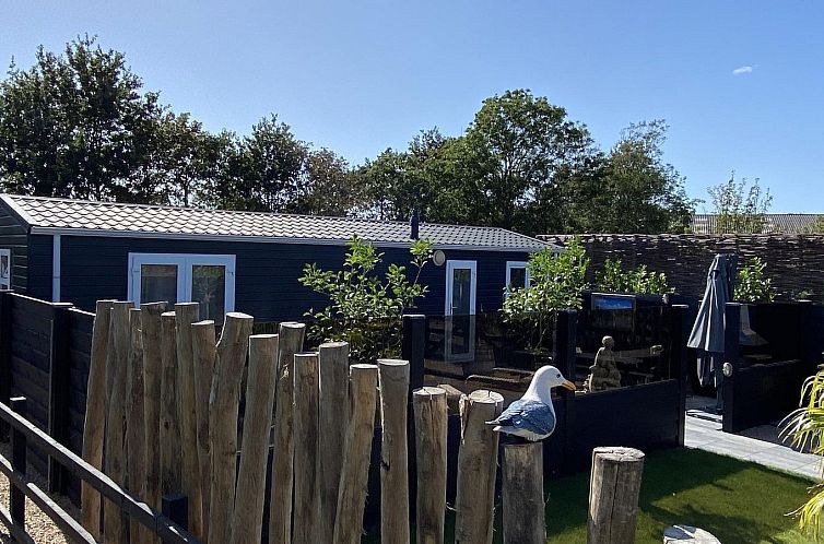 VZ809 Vakantiechalet Renesse