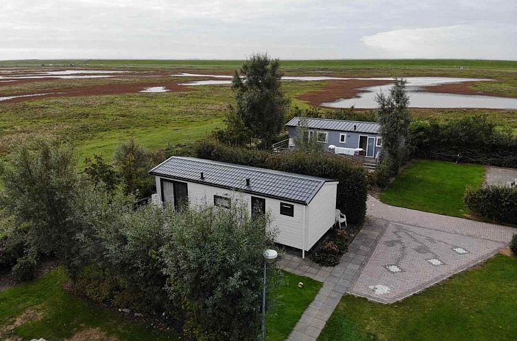 Vijf persoons vakantiechalet in Kerkwerve