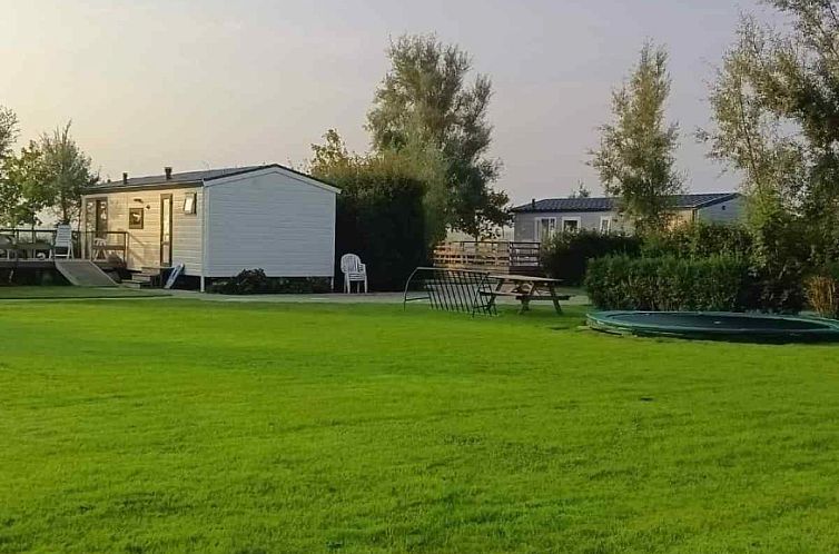 Vijf persoons vakantiechalet in Kerkwerve