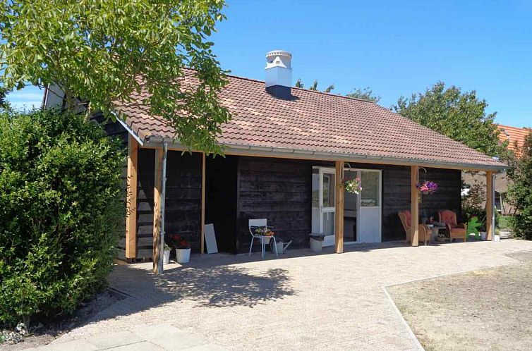 5 persoons vakantiechalet in Kerkwerve