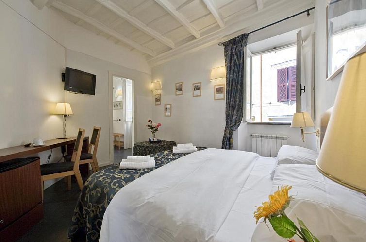 B&B Ventisei Scalini A Trastevere