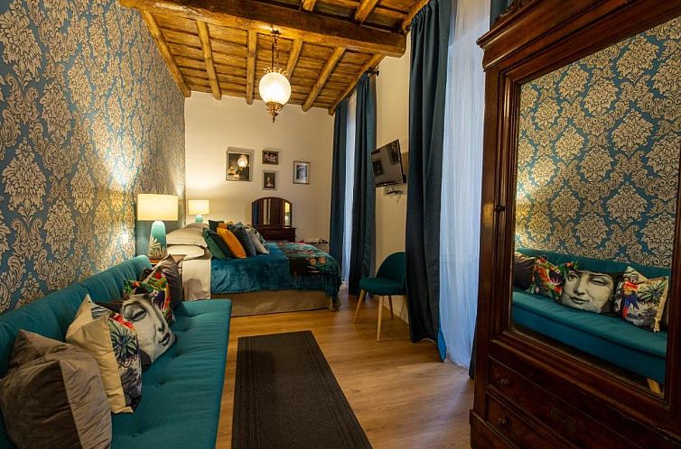 B&B Ventisei Scalini A Trastevere