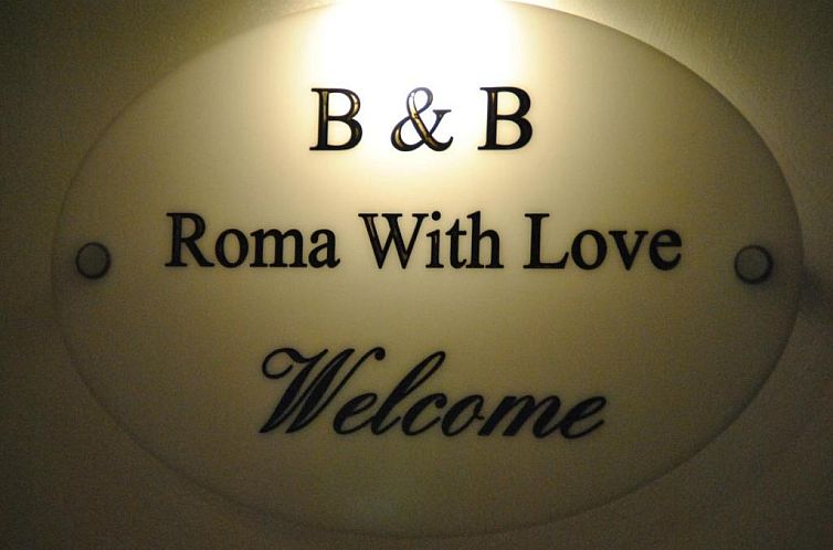 B&B Rome With Love