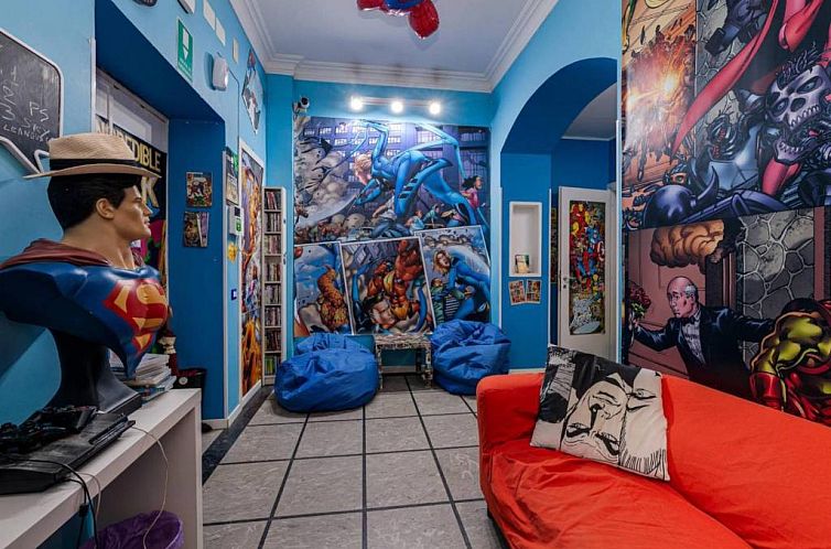 Comics Guesthouse