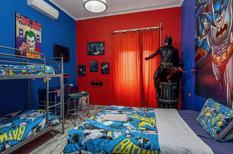 Comics Guesthouse