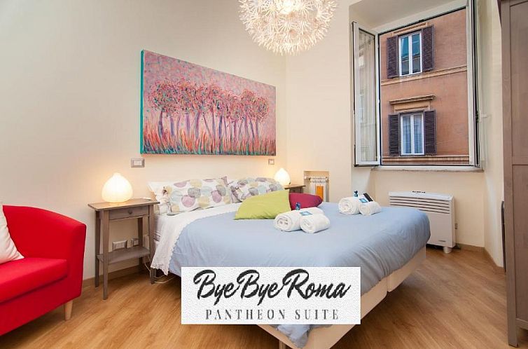 Bye Bye Roma Pantheon Suite