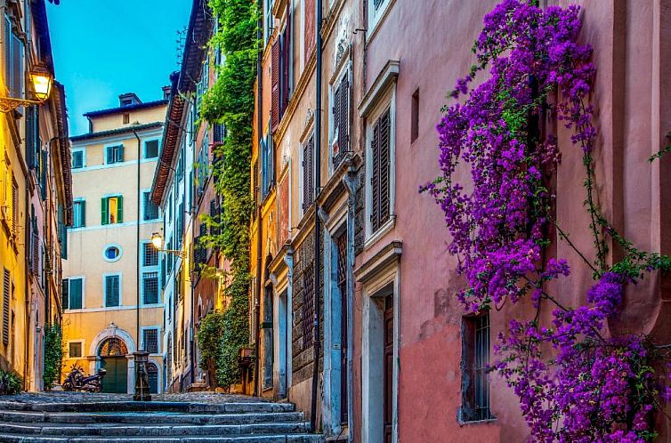 The Inn At The Roman Forum