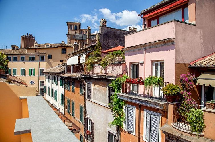 The Inn At The Roman Forum