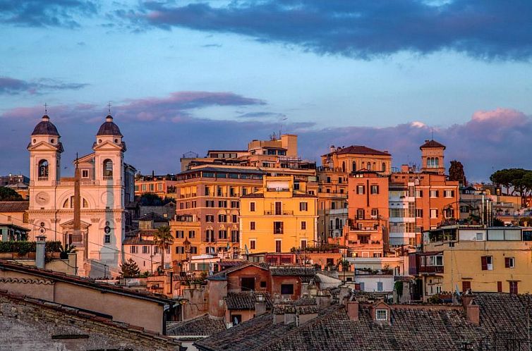 The Inn At The Roman Forum