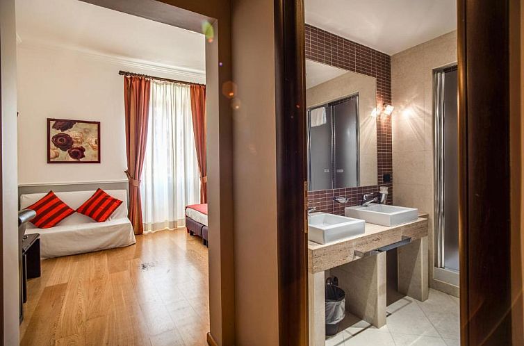 Hotel Everest Inn Rome