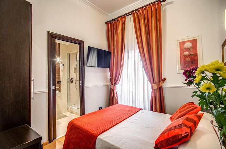 Hotel Everest Inn Rome